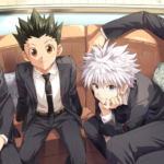 Hunter x Hunter, Togashi