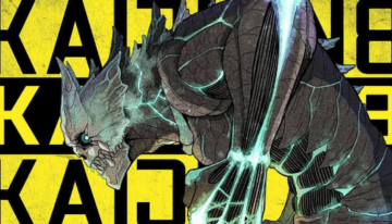 Kaiju N.8 – Versão em Português Oficialmente Traduzida pela JUMP+