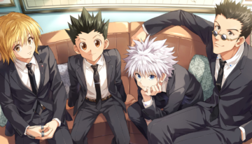 HxH, Hunter x Hunter