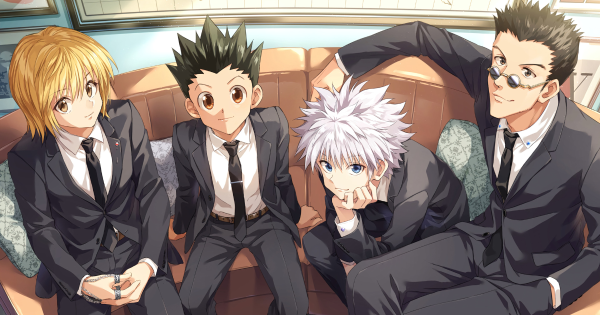 HxH, Hunter x Hunter