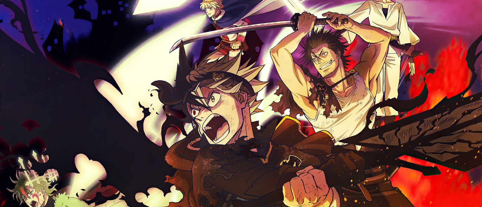 Black Clover