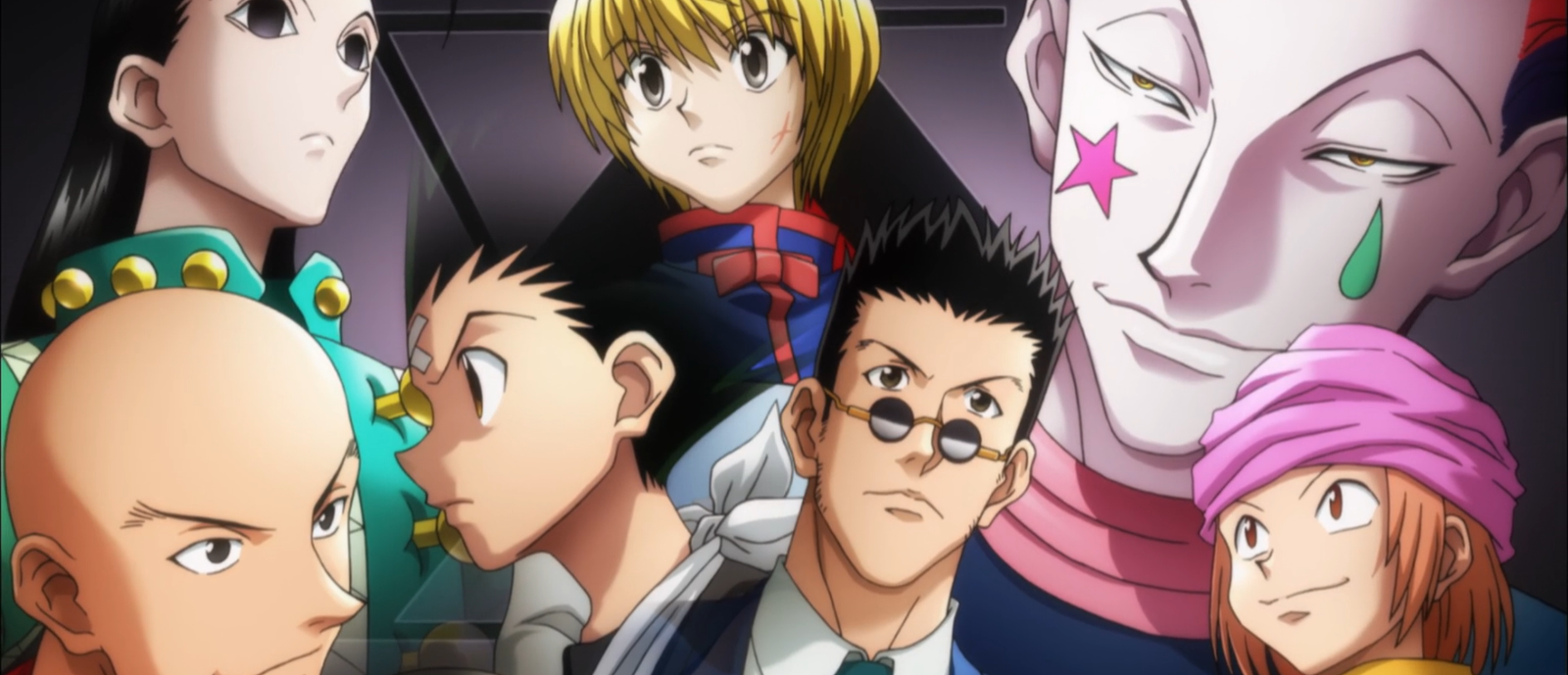 Hunter x Hunter
